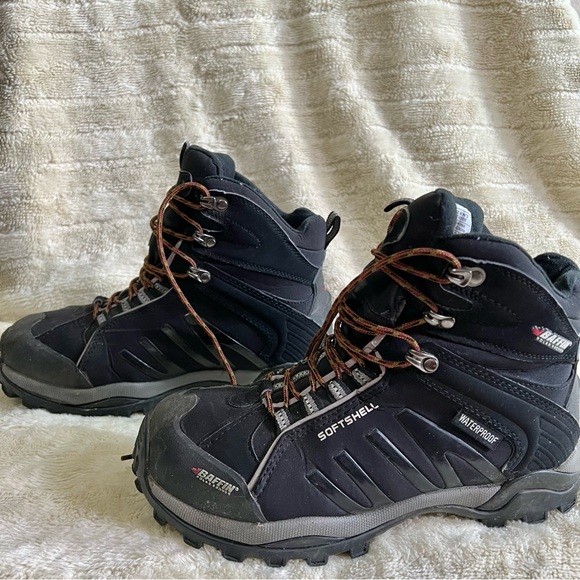 Baffin Polarproven Zone Softshell Waterproof Boots - Picture 4 of 10